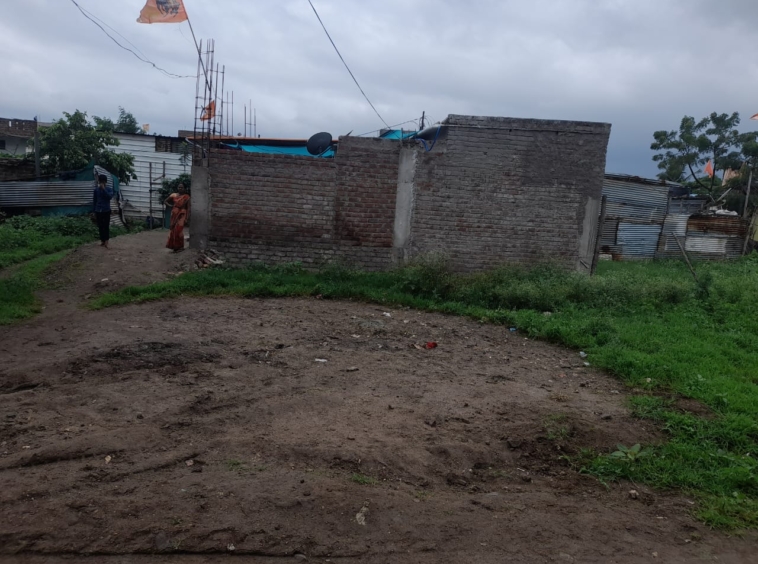 Plot at Mukundwadi Railway Station