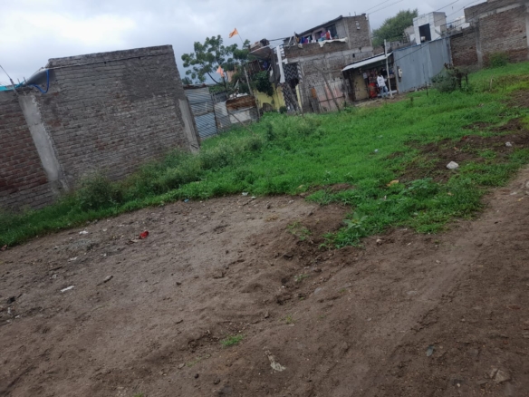 Plot at Mukundwadi Railway Station