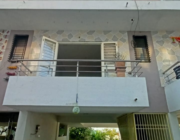 2bhk rowhouse for sale in Sai Harmony Deolai beed bypass road Aurangabad