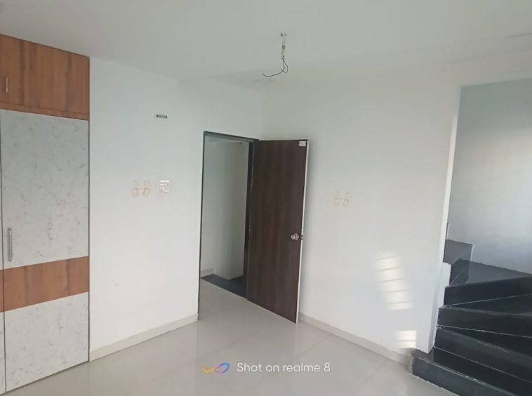 2bhk rowhouse for sale in Sai Harmony Deolai beed bypass road Aurangabad