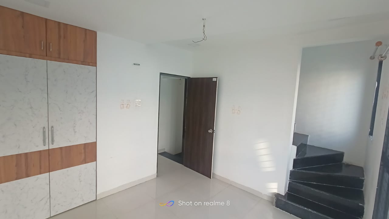 2bhk rowhouse for sale in Sai Harmony Deolai beed bypass road Aurangabad