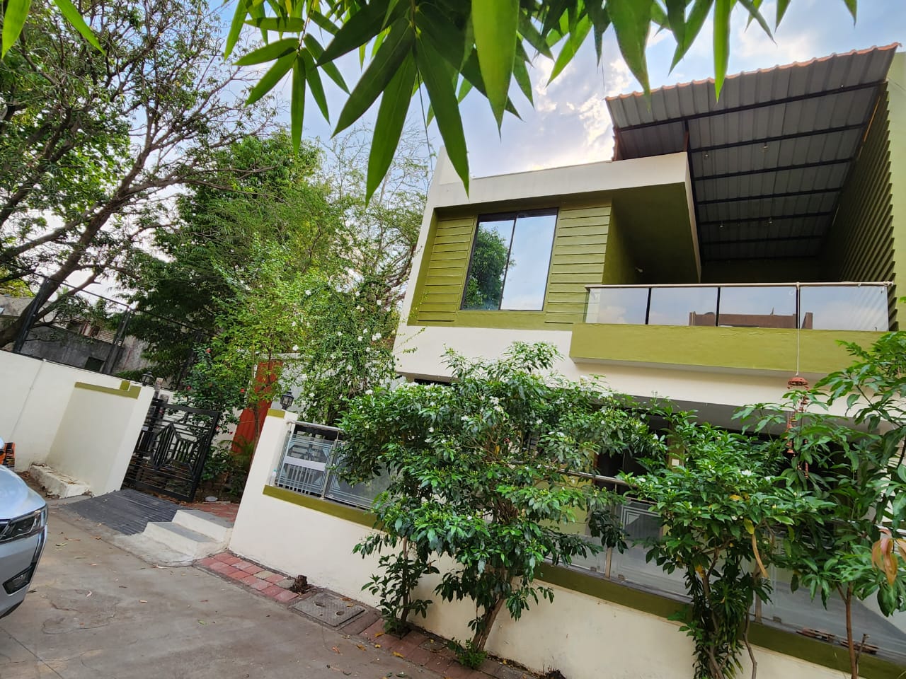 4bhk bungalow in Sakshi Pride Paradise Kanchanwadi Paithan road Aurangabad