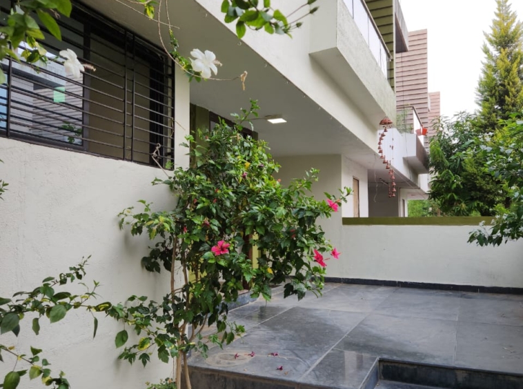 4bhk bungalow in Sakshi Pride Paradise Kanchanwadi Paithan road Aurangabad