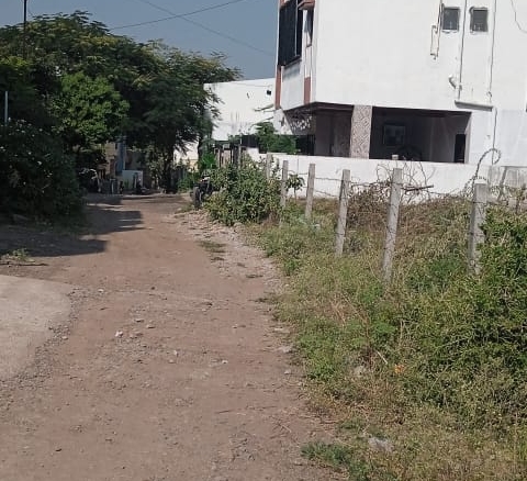 2600Sqft plot satara beed bypass aurangabad