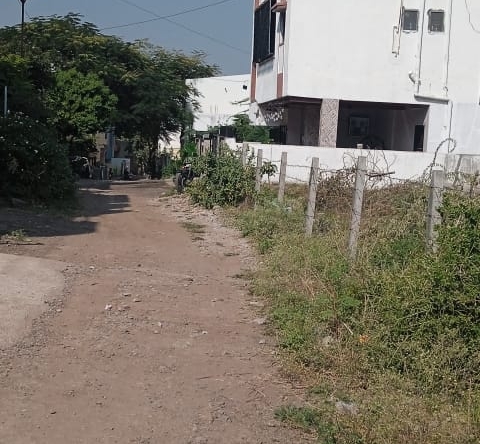 2600Sqft plot satara beed bypass aurangabad