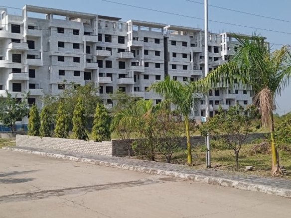 Plot in Shamit Octozone Nakshatrawadi Aurangabad