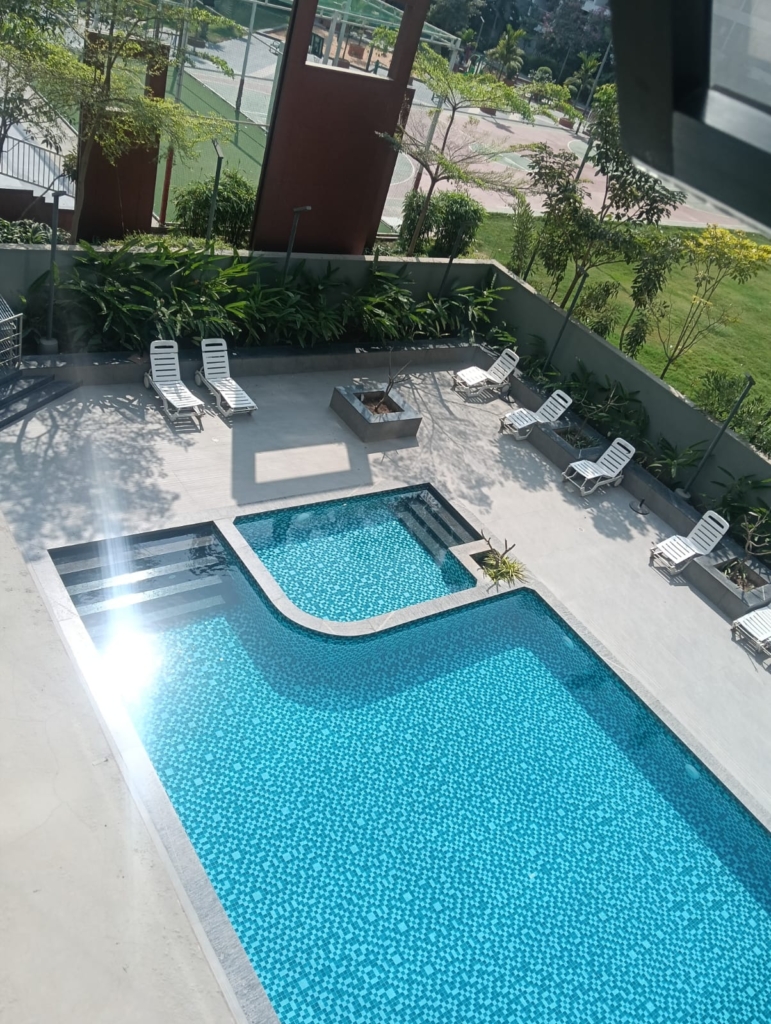 My World Society Swimming pool