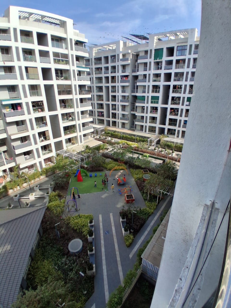 2bhk Flat My World