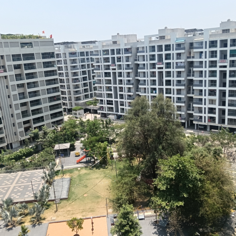 3BHK Flat for Rent in My World Chikalthana | Near Airport | Chhatrapati Sambhajinagar