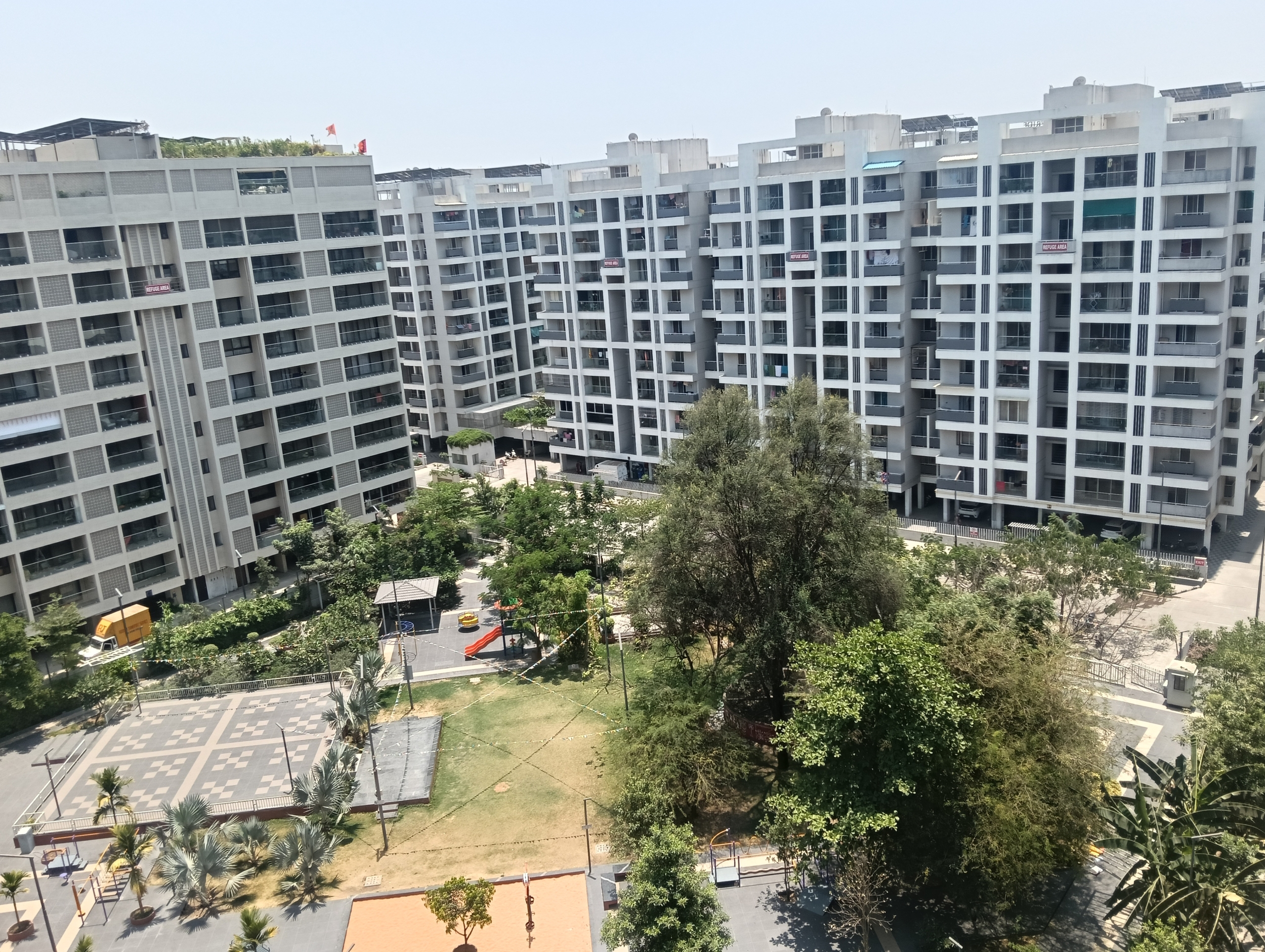 3BHK Flat for Rent in My World Chikalthana | Near Airport | Chhatrapati Sambhajinagar