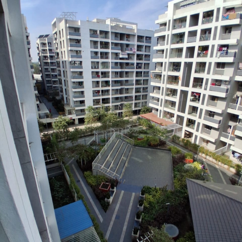 2BHK Flat for Rent in My World Chikalthana | Near Airport | Chhatrapati Sambhajinagar