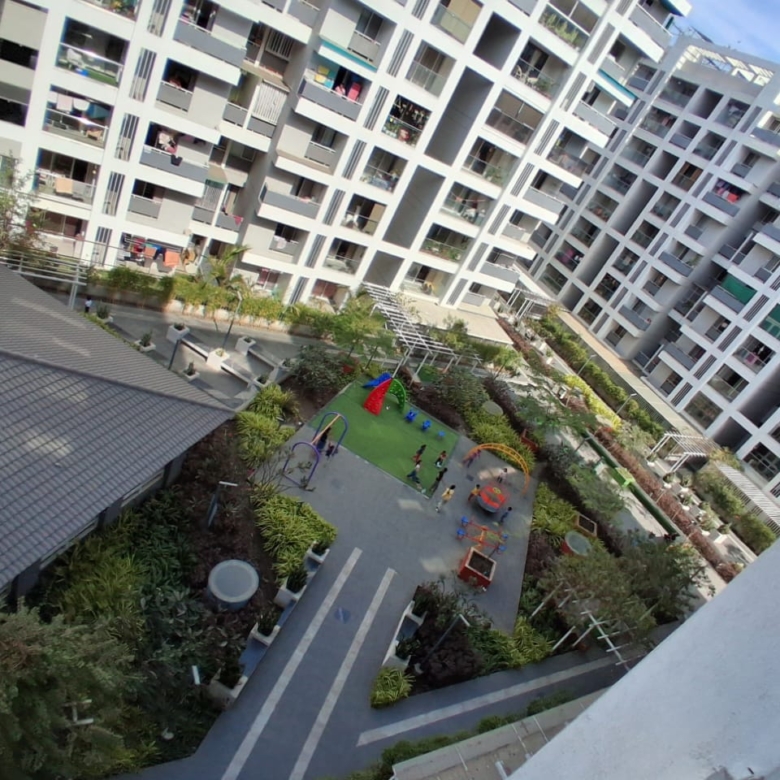 2BHK Flat for Rent in My World Chikalthana | Near Airport | Chhatrapati Sambhajinagar
