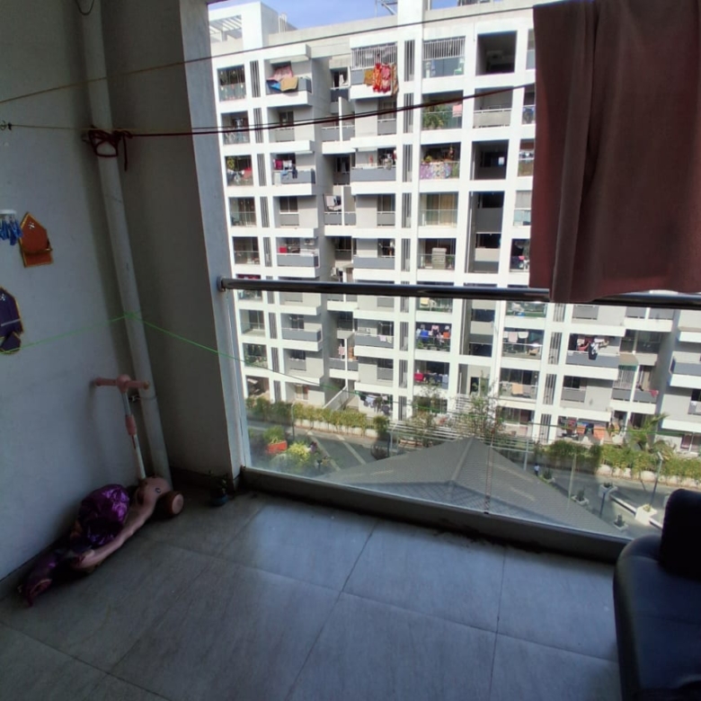 2BHK Flat for Rent in My World Chikalthana | Near Airport | Chhatrapati Sambhajinagar