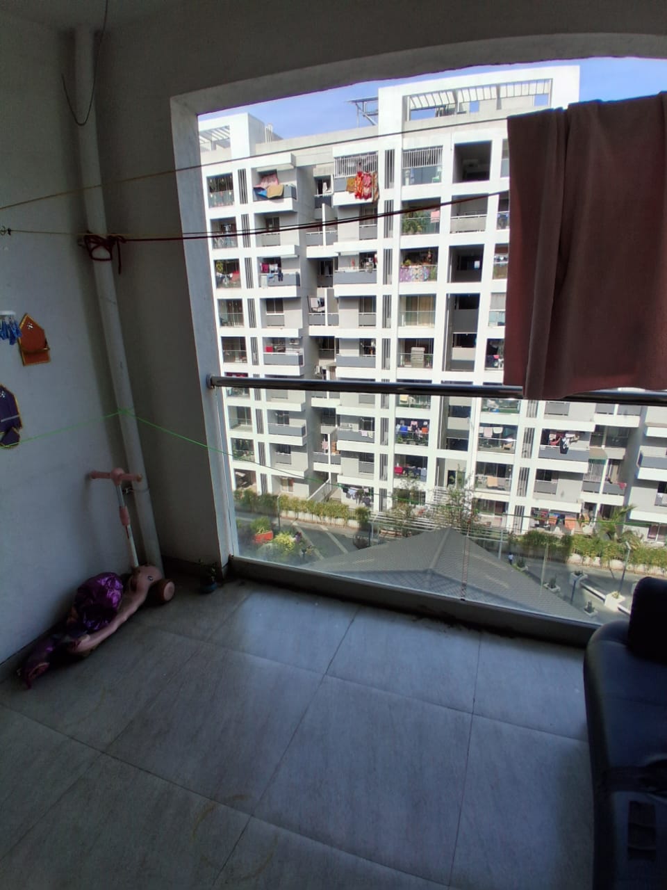 2BHK Flat for Rent in My World Chikalthana | Near Airport | Chhatrapati Sambhajinagar