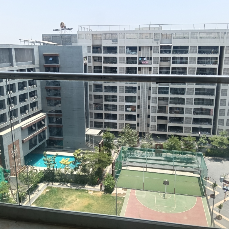 3BHK Flat for Rent in My World Chikalthana | Near Airport | Chhatrapati Sambhajinagar