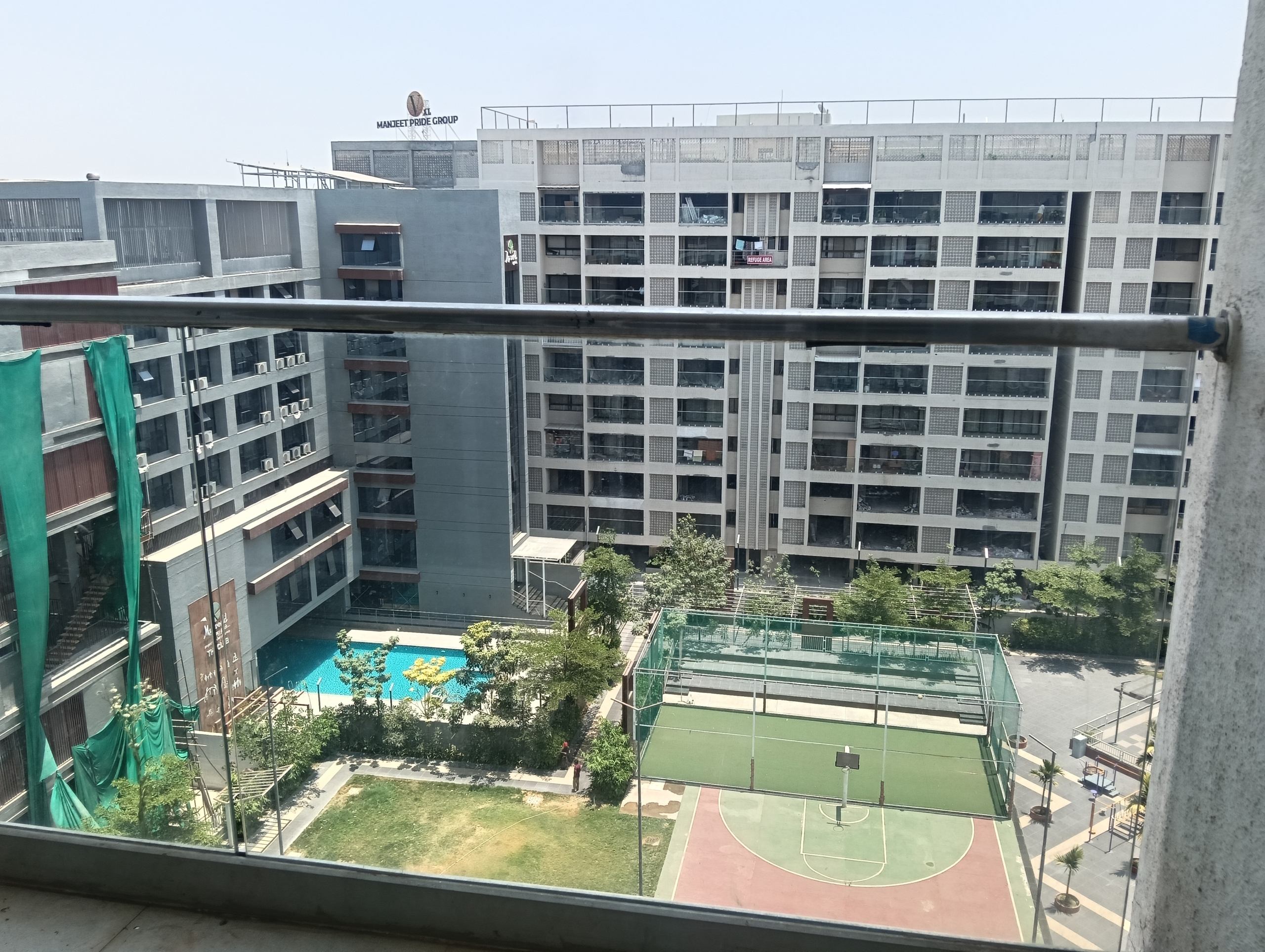 3BHK Flat for Rent in My World Chikalthana | Near Airport | Chhatrapati Sambhajinagar