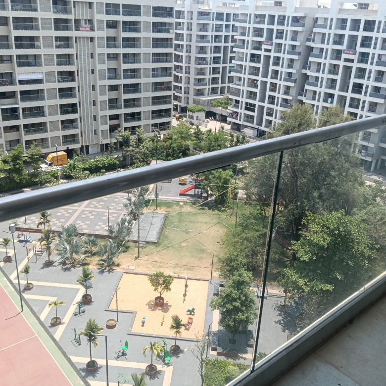 3BHK Flat for Rent in My World Chikalthana | Near Airport | Chhatrapati Sambhajinagar