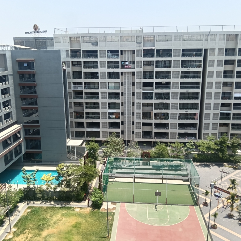 3BHK Flat for Rent in My World Chikalthana | Near Airport | Chhatrapati Sambhajinagar