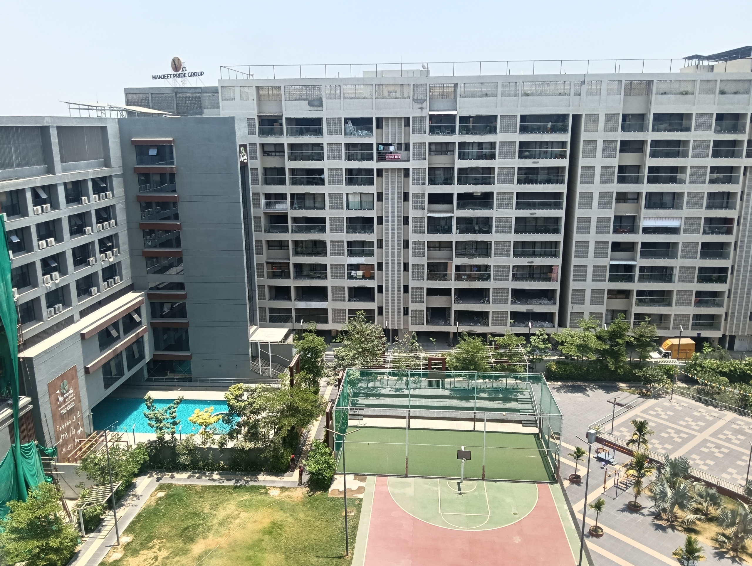 3BHK Flat for Rent in My World Chikalthana | Near Airport | Chhatrapati Sambhajinagar