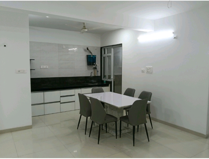 4BHK Fully Furnished Flat for Rent in My World, Chikalthana Opp. Airport | Luxury Living | Chhatrapati Sambhajinagar