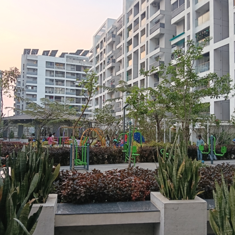 3BHK Flat for Rent in My World Chikalthana | Near Airport | Chhatrapati Sambhajinagar