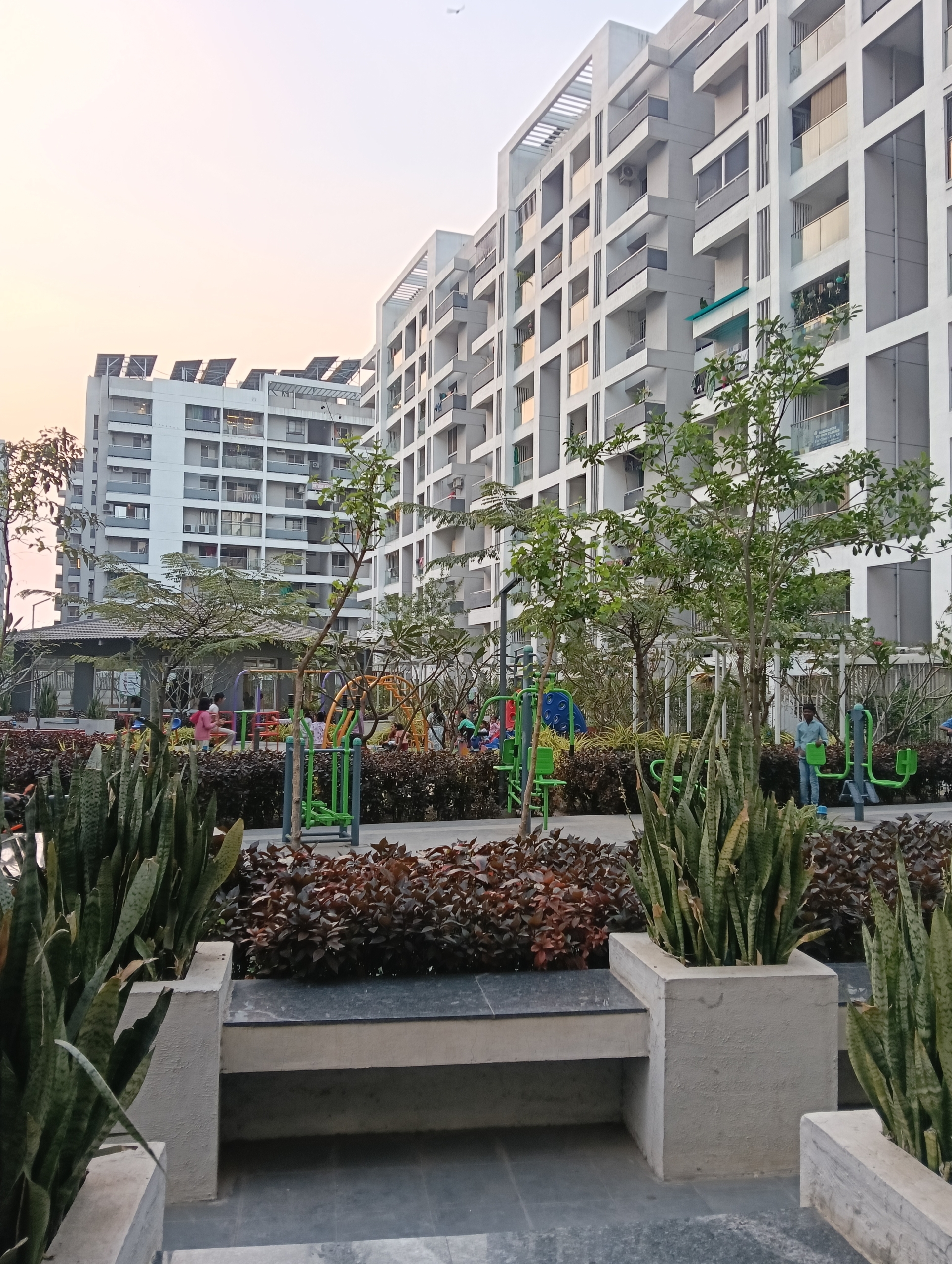 3BHK Flat for Rent in My World Chikalthana | Near Airport | Chhatrapati Sambhajinagar