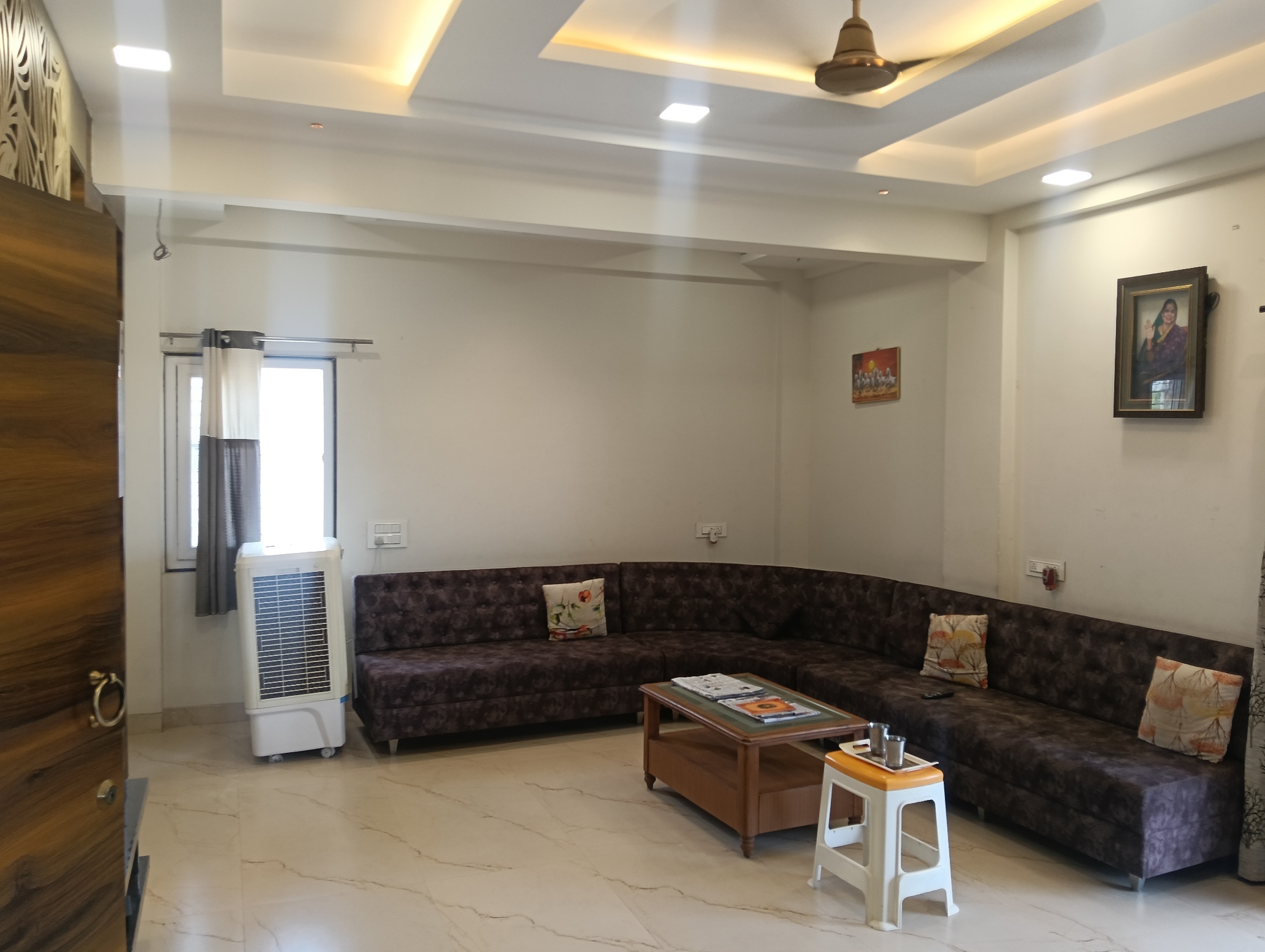 Luxury Villa with Private Swimming Pool for Sale in Golwadi, Paithan Road | Chhatrapati Sambhajinagar