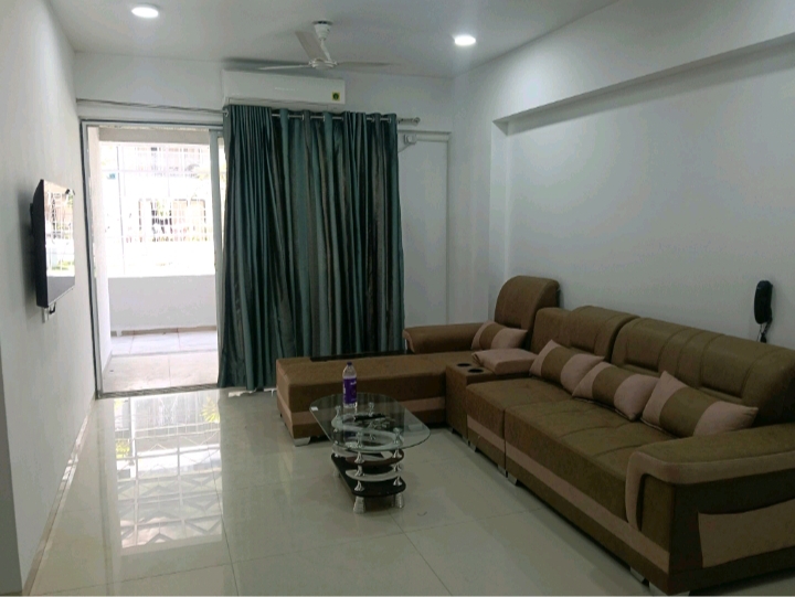 4BHK Fully Furnished Flat for Rent in My World, Chikalthana Opp. Airport | Luxury Living | Chhatrapati Sambhajinagar