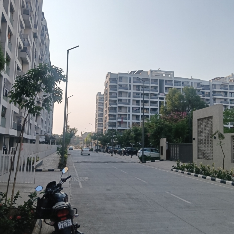 3BHK Flat for Rent in My World Chikalthana | Near Airport | Chhatrapati Sambhajinagar