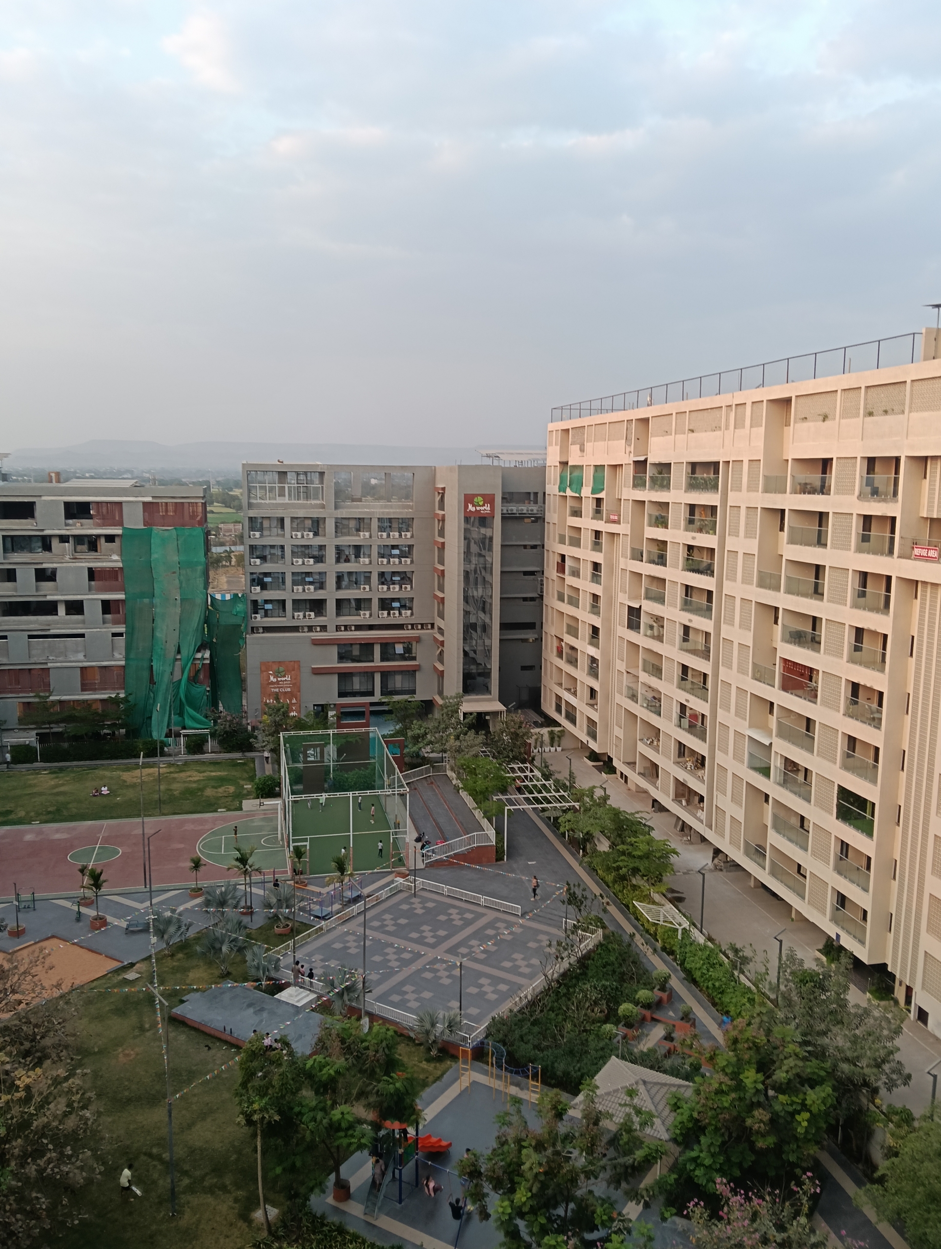 3BHK Flat for Rent in My World Chikalthana | Near Airport | Chhatrapati Sambhajinagar