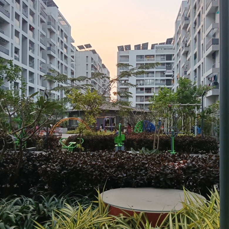 3BHK Flat for Rent in My World Chikalthana | Near Airport | Chhatrapati Sambhajinagar