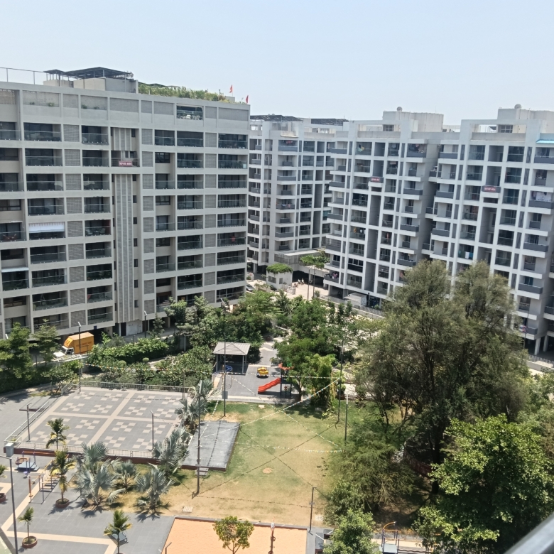 My world 4bhk flat