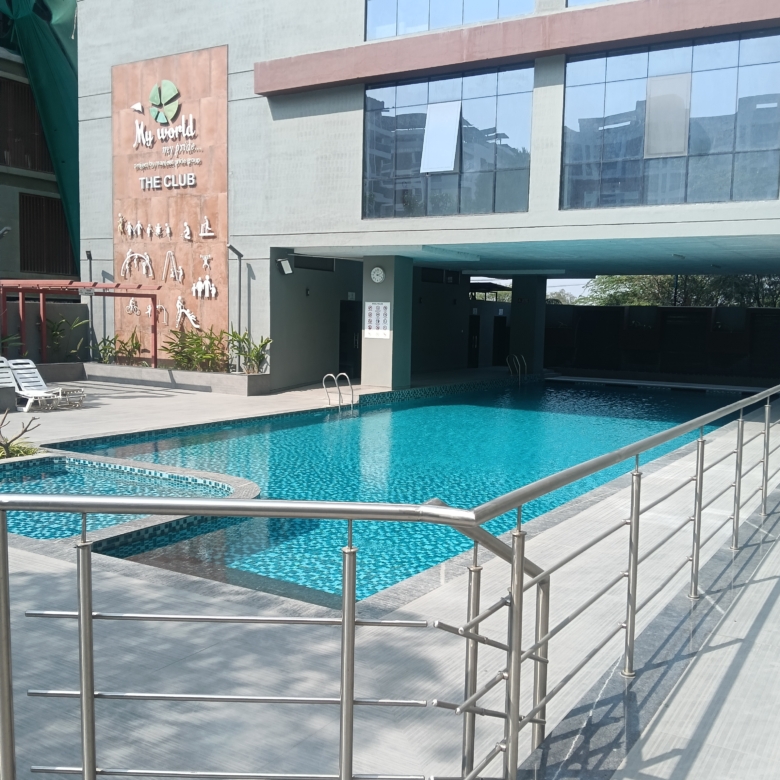 4BHK Fully Furnished Flat for Rent in My World, Chikalthana Opp. Airport | Luxury Living | Chhatrapati Sambhajinagar